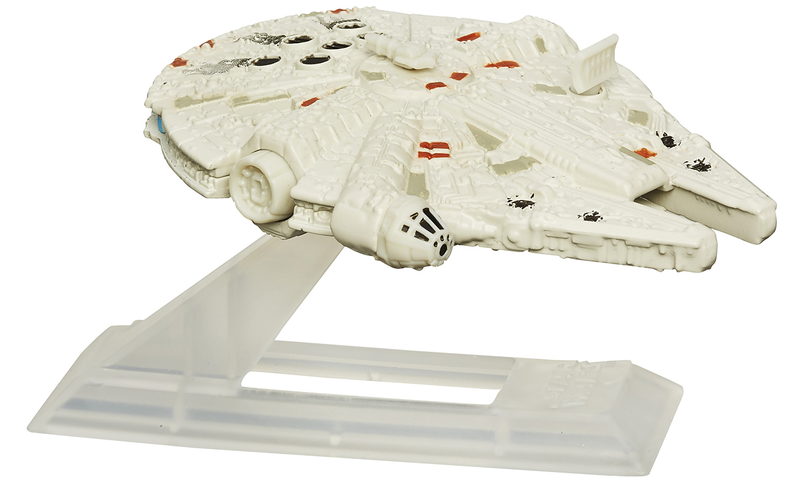 Illustration for article titled Clear Your Toy Shelves and Make Room For a New Fleet Of Star Wars Vehicles